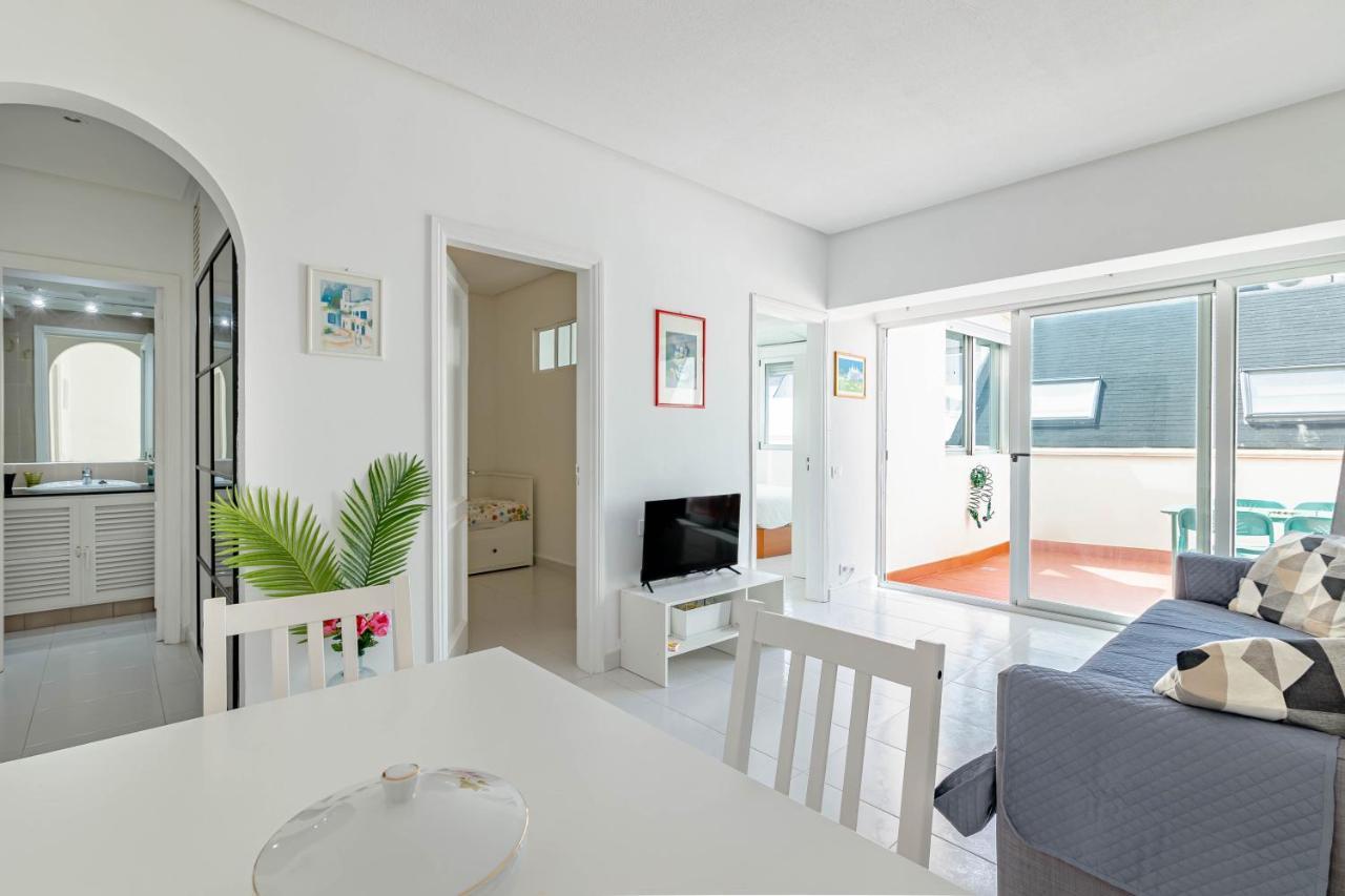 Seabliss The Terrace Of Las Canteras! 大加那利岛拉斯帕尔马斯 外观 照片