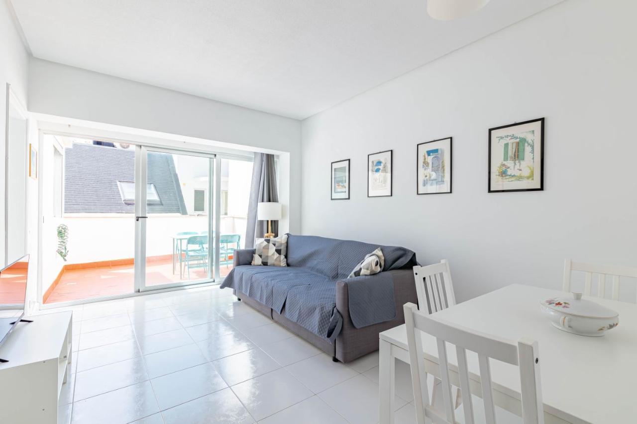 Seabliss The Terrace Of Las Canteras! 大加那利岛拉斯帕尔马斯 外观 照片