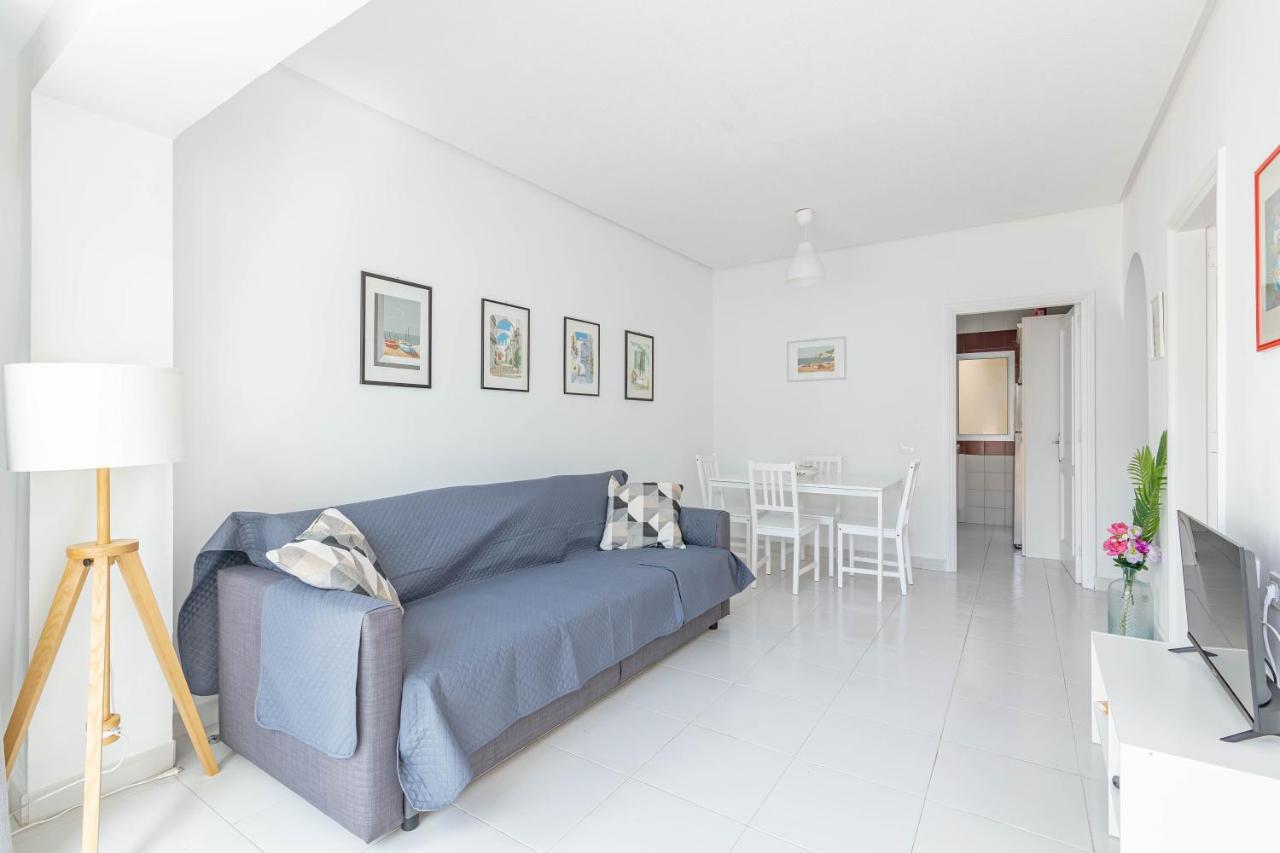 Seabliss The Terrace Of Las Canteras! 大加那利岛拉斯帕尔马斯 外观 照片
