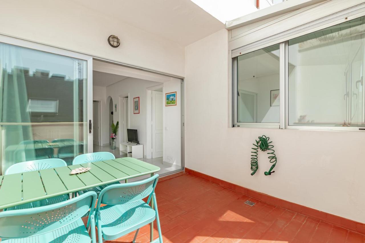 Seabliss The Terrace Of Las Canteras! 大加那利岛拉斯帕尔马斯 外观 照片