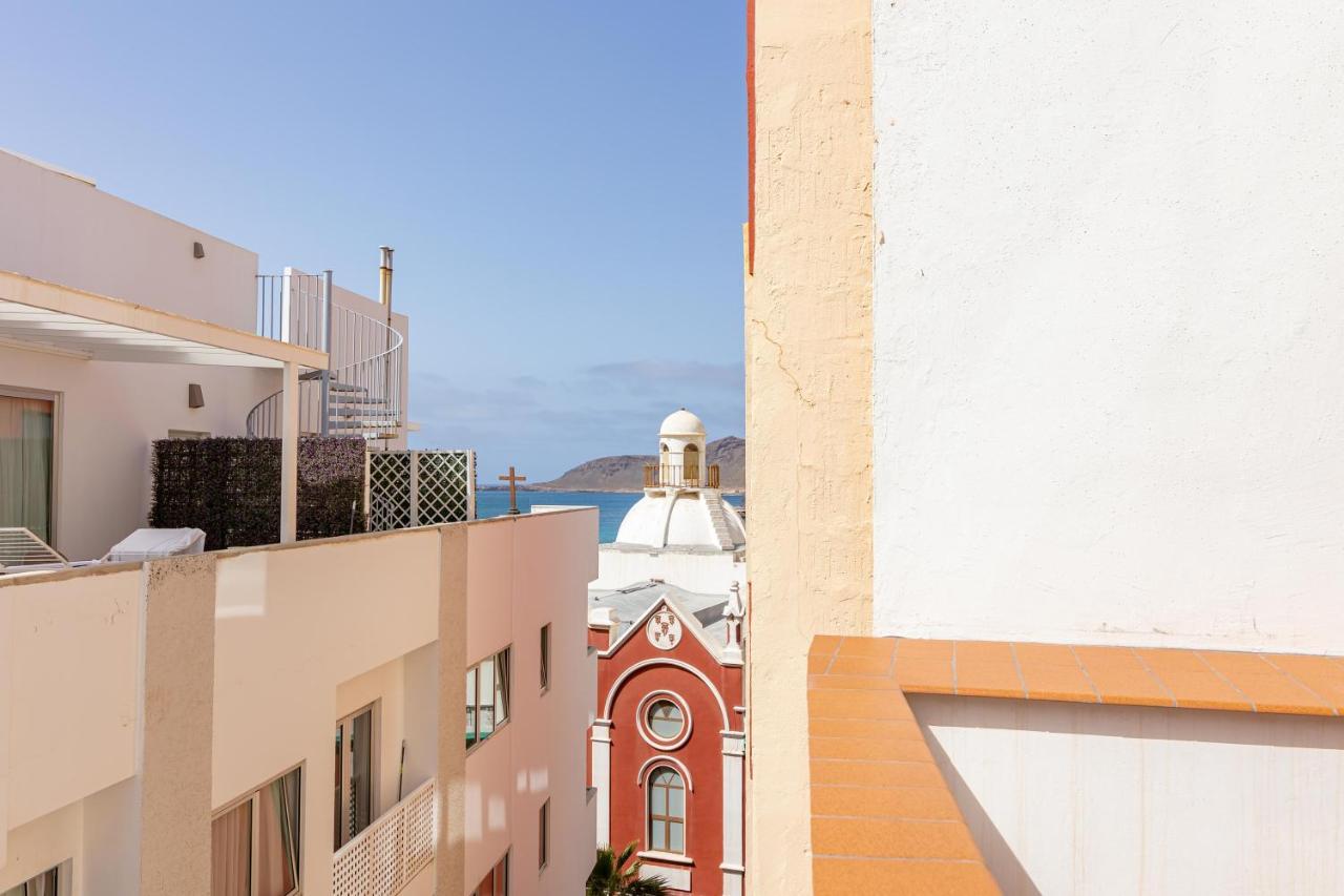Seabliss The Terrace Of Las Canteras! 大加那利岛拉斯帕尔马斯 外观 照片
