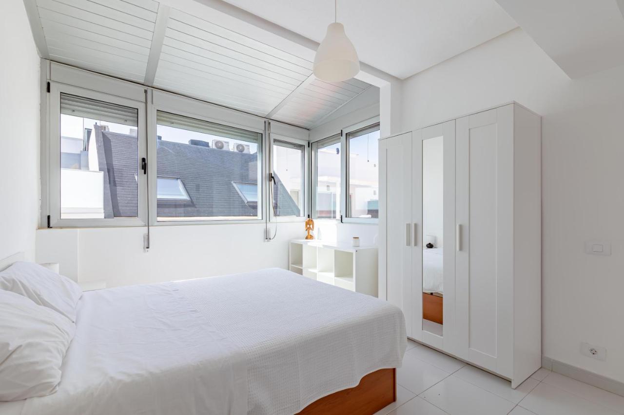 Seabliss The Terrace Of Las Canteras! 大加那利岛拉斯帕尔马斯 外观 照片