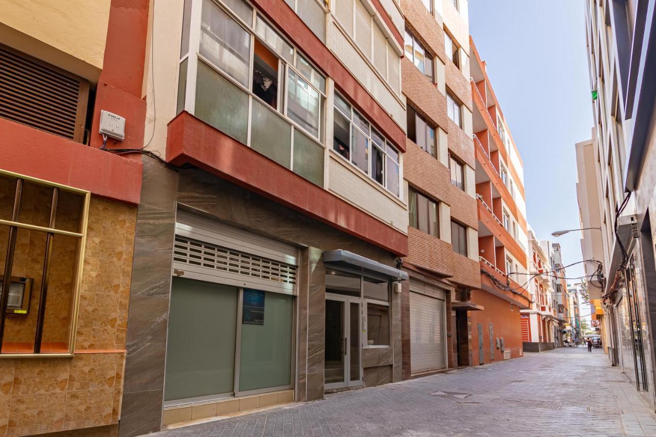Seabliss The Terrace Of Las Canteras! 大加那利岛拉斯帕尔马斯 外观 照片